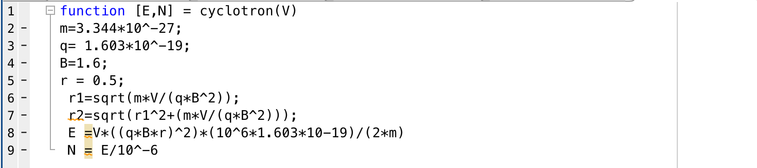 Solved ***Write a function that is called like this [E,N] = | Chegg.com