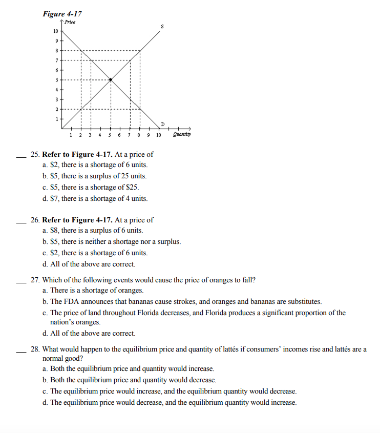 Solved PLEASE SHOW HOW EACH PROBLEM WAS SOLVED. FORMULA, | Chegg.com