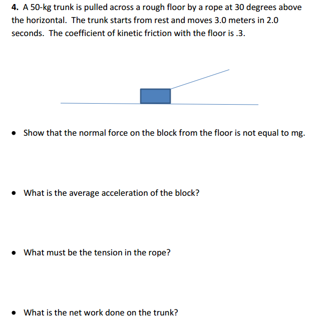 Solved Two blocks are accelerating together at 10 m/s2. The | Chegg.com