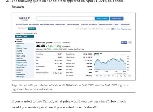 download yahoo finance stock quotes