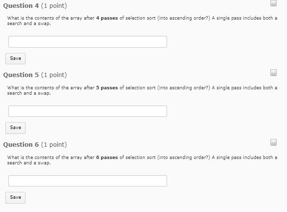 Solved Information All the question below refer to the same | Chegg.com
