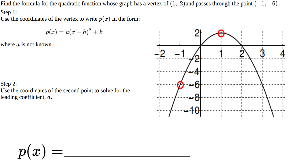 point-slope-form-for-quadratic-8-awesome-things-you-can-learn-from
