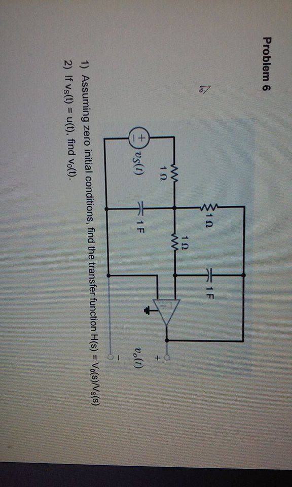 solved-problem-4-assuming-zero-initial-conditions-solve-chegg