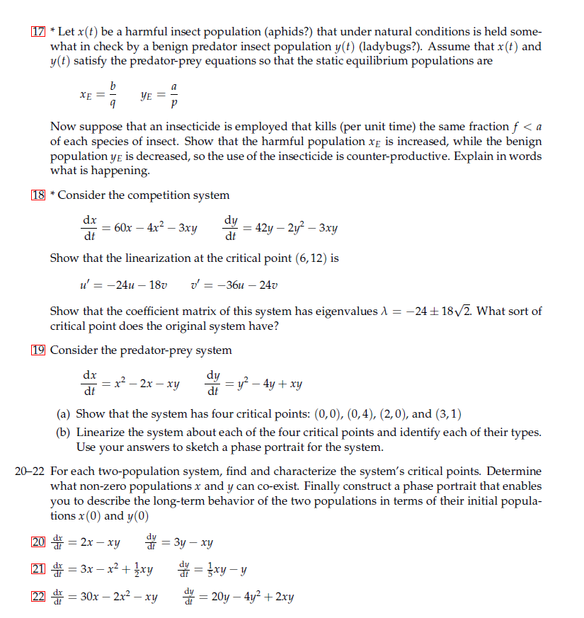 it’s very complex you wouldn’t understand · ... I have some problems that I didnt understand and | Chegg.com
