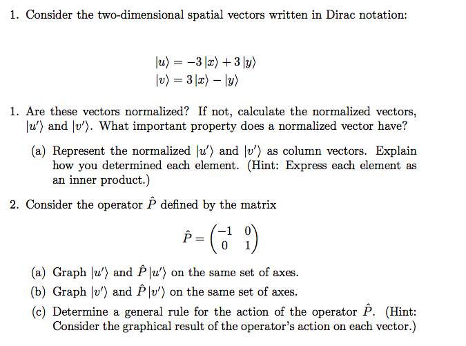 Normalize Vector Calculator
