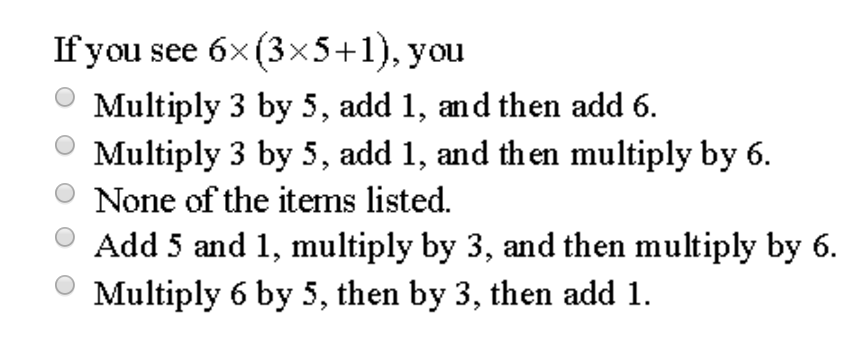 solved-if-you-see-6-times-3-times-5-1-you-multiply-3-chegg