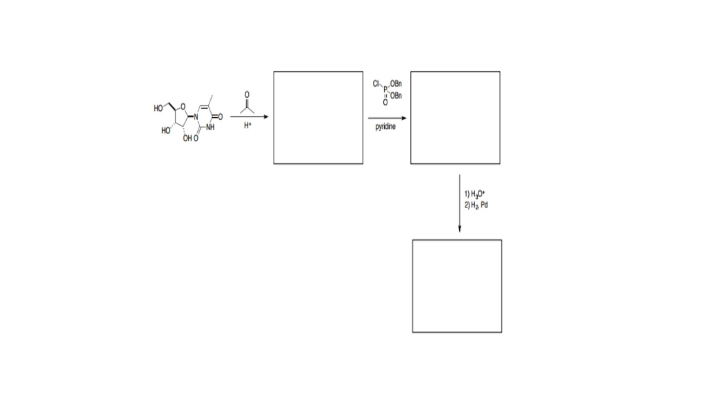 Solved Complete The Reactions By Filling In The Missing 