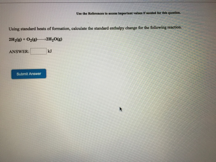 Solved Using Standard Heats Of Formation, Calculate The | Chegg.com