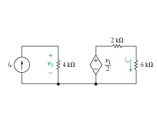 Solved Consider the circuit shown in (Figure 1) . Suppose | Chegg.com