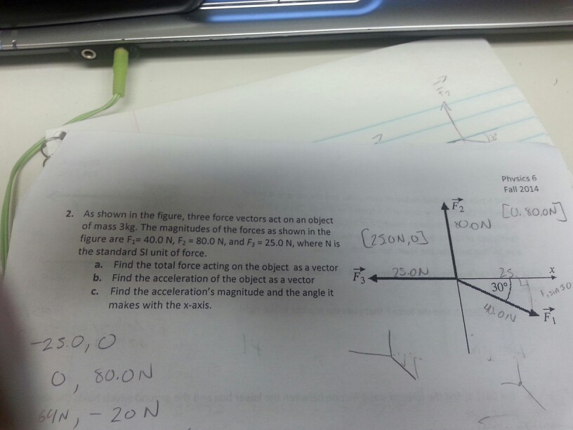 Solved hi can anyone help my solve this three step problem, | Chegg.com