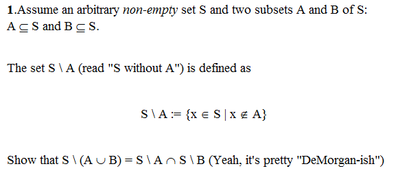 solved-assume-an-arbitrary-non-empty-set-s-and-two-subsets-a-chegg