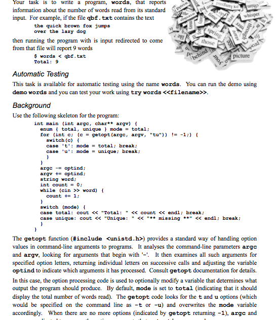 Solved Hi, need this question ansered in c++, has multiple | Chegg.com