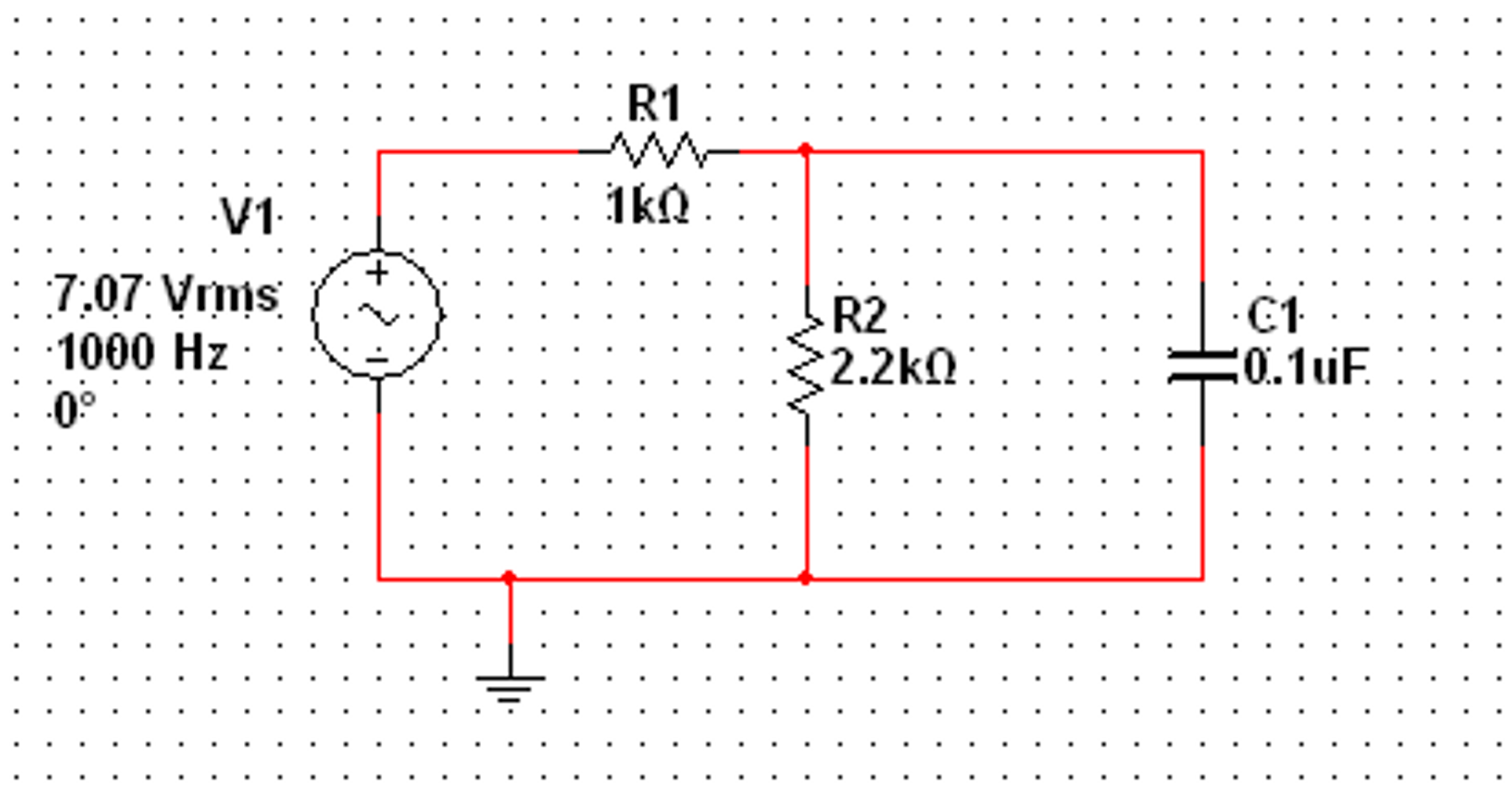 Solved A. Calculate the current and phase shift of the