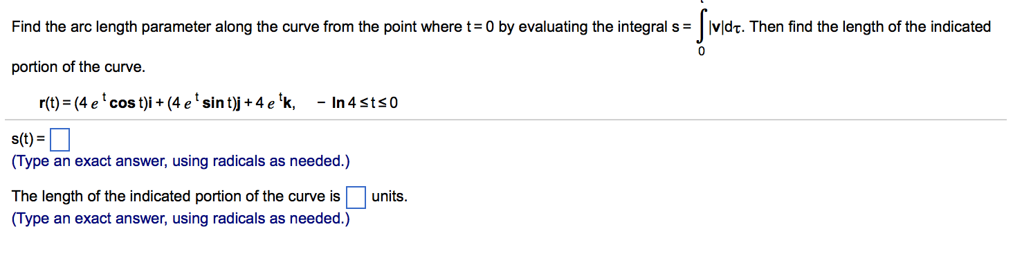 solved-find-the-arc-length-parameter-along-the-curve-from-chegg