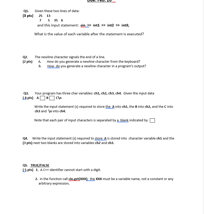 solved-given-these-two-lines-of-data-q1-3-pts-25-13-7-5-chegg