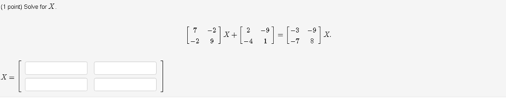 (x - 7 4)   2 8 = 9 1