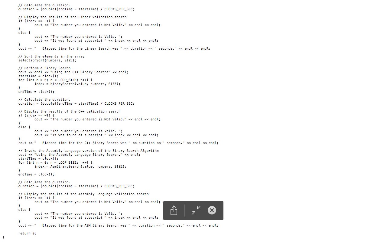 One of the very practical uses of assembly language | Chegg.com