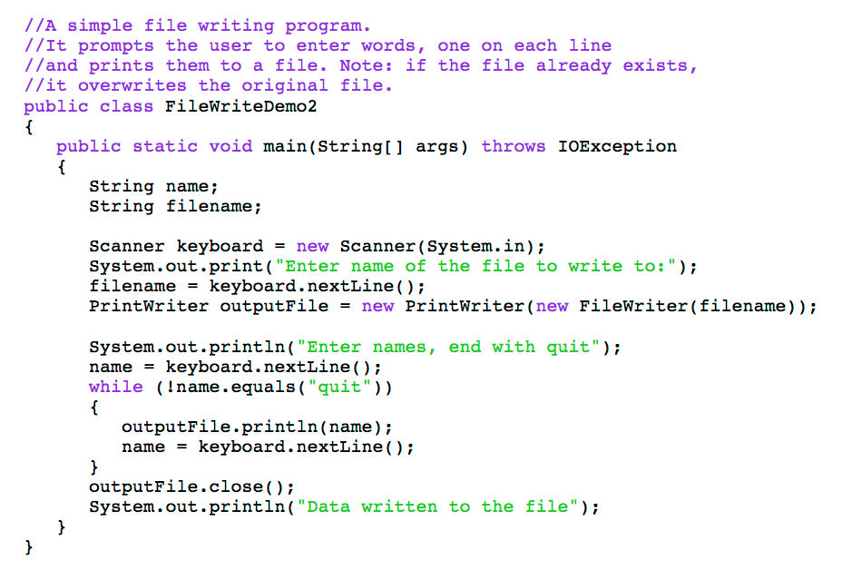 all fields required java using jgrasp