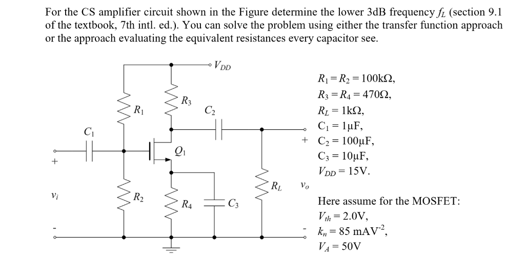 Solved solving using one of these methods: 1) Using the | Chegg.com