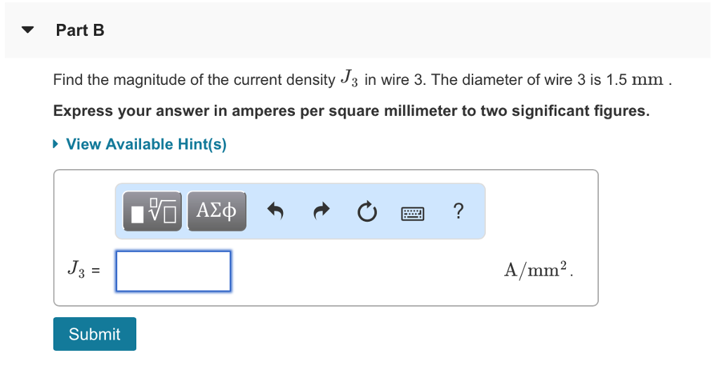 solved-the-magnitudes-of-the-current-density-and-the-chegg