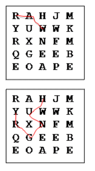Solved Objective: Write a java program that takes a 5x5 | Chegg.com