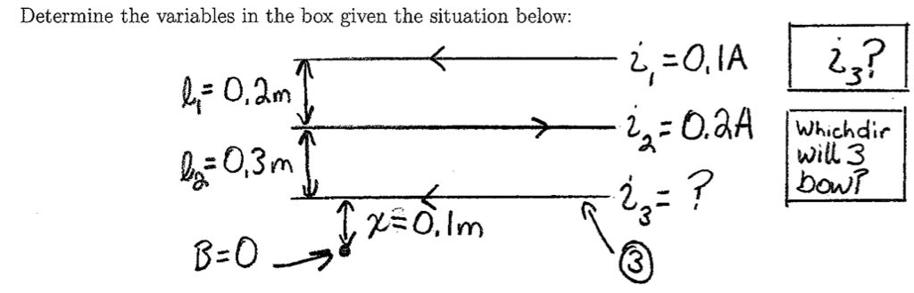 Solved Determine the variables in the box given the | Chegg.com
