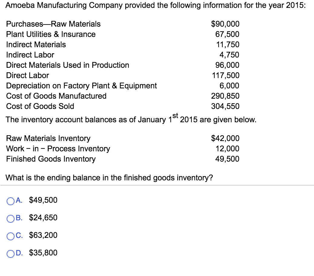 Solved Which of the following is an objective of management | Chegg.com