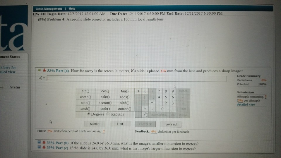 Solved Answer All Parts A, B, And C | Chegg.com