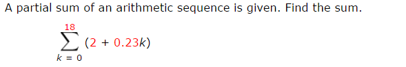 calculus-finding-nth-partial-sum-mathematics-stack-exchange