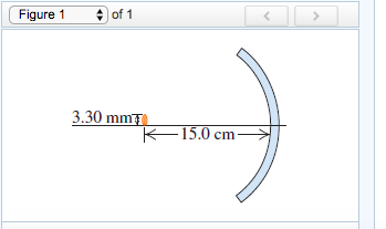 Solved The thin glass shell shown in (Figure 1) has a | Chegg.com
