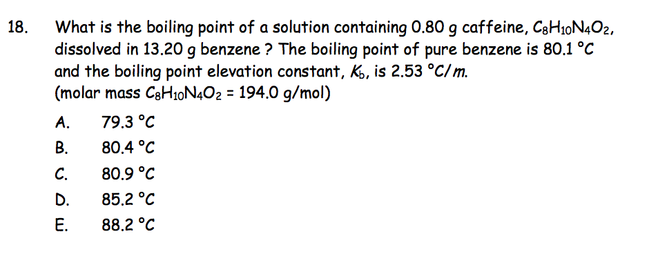 solved-what-is-the-boiling-point-of-a-solution-containing-chegg