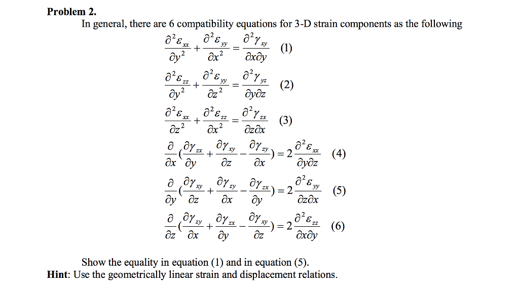 Problem 2. In general, there are 6 compatibility | Chegg.com