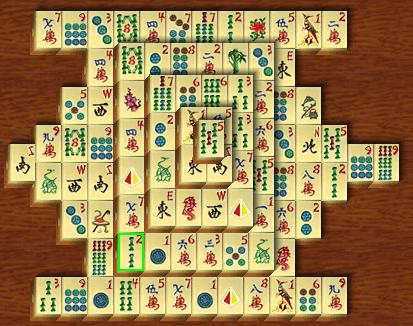 Solved C++ Mahjong Solitaire The object of Mahjong is to | Chegg.com