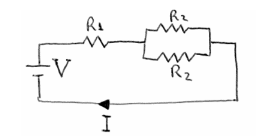 Solved Define all branch currents and voltages in the | Chegg.com