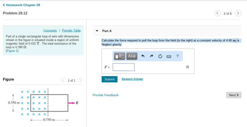 Solved Part A | Chegg.com