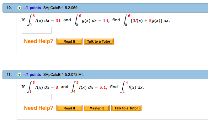 solved-if-integral-6-0-f-x-dx-31-and-integral-6-0-g-x-dx-chegg