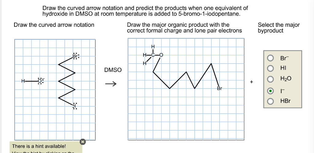 Solved Draw The Curved Arrow Notation And Predict The | Chegg.com