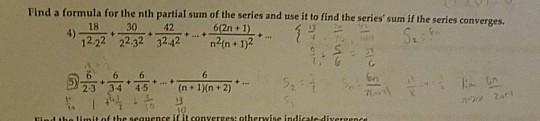 solved-find-a-formula-for-the-nth-partial-sum-of-the-series-chegg