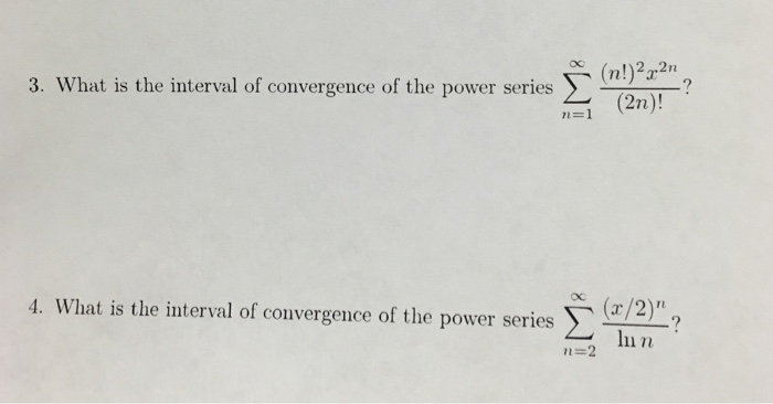 solved-what-is-the-interval-of-convergence-of-the-power-chegg