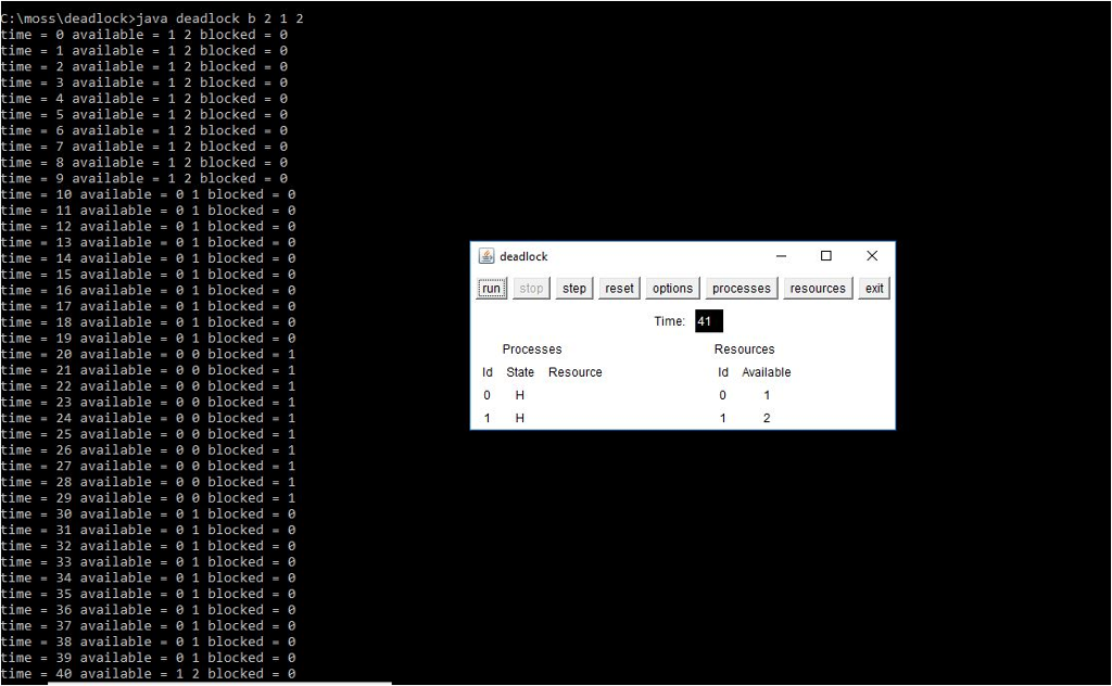 java deadlock java deadlock
