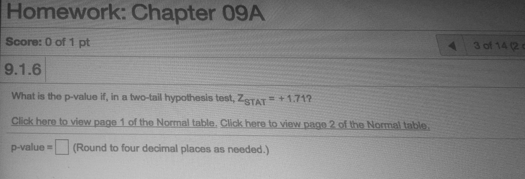 solved-what-is-the-p-value-if-in-a-two-tail-hypothesis-chegg