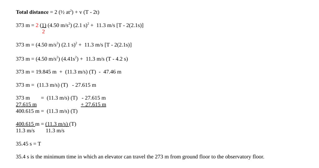 Solved is this correct or is there another way to answer chegg