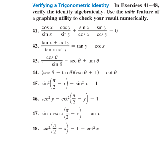 Solved Hello, I Need Help Completeting My Precalculus | Chegg.com