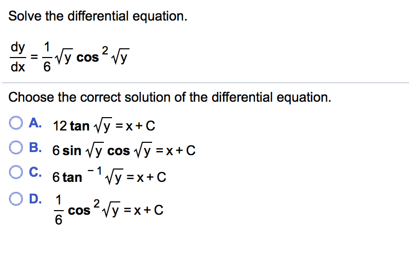Solved Solve The Initial Value Problem D Y 3 Y 1 4 Y Chegg