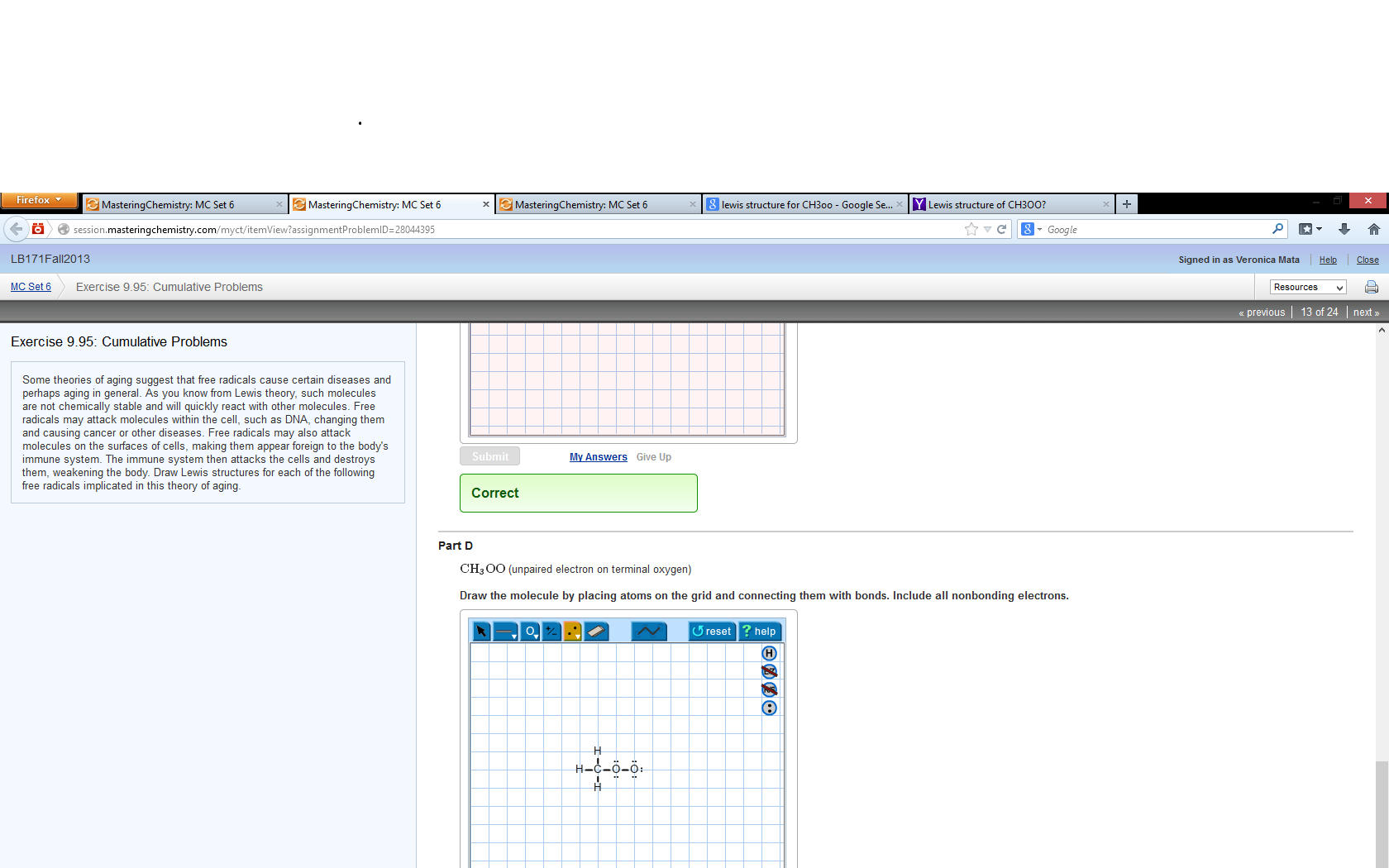 Solved I Am Stuck On This Problem, Please Help! How Do You | Chegg.com