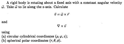 Solved A rigid body is rotating about a fixed axis with a | Chegg.com