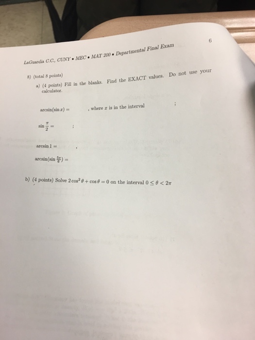 solved-arcsin-sin-x-where-x-is-in-the-interval-sin-pi-2-chegg