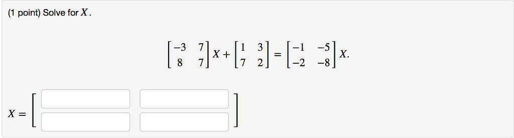 1 2 x 8 )= 3 2 7