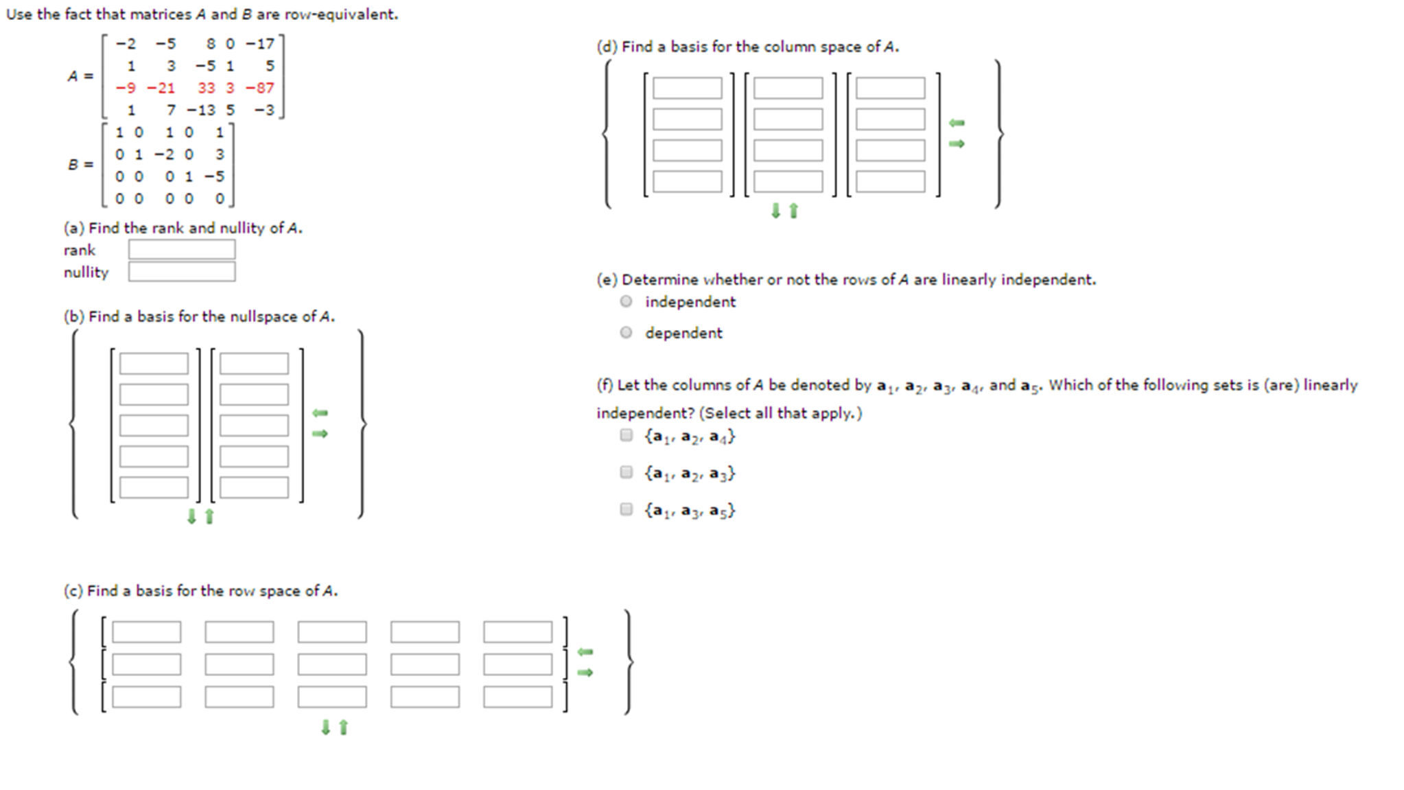 solved-use-the-fact-that-matrices-a-and-b-are-chegg