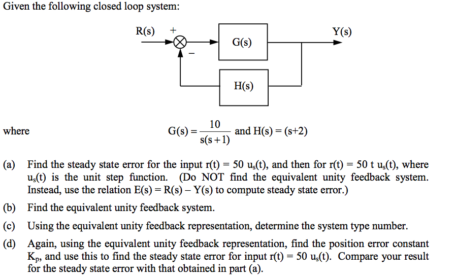 solved-where-find-the-steady-state-error-for-the-input-r-t-chegg